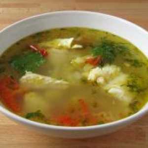 Риба супа со Полок