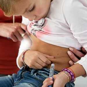 Дијабетес кај децата