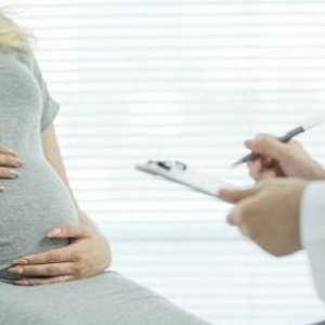 Најопасните недели од бременоста