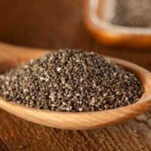 Chia семиња - корисни својства и контраиндикации
