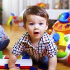 Сензор на развојот на децата од 2-3 години