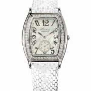 Сребрена женски часовници Ник