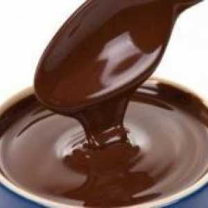 Чоколадо празни епови - рецепт
