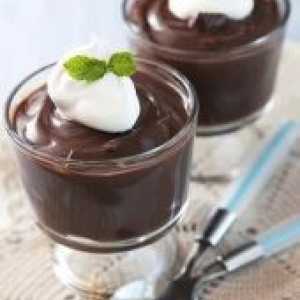 Чоколадо пудинг - рецепт
