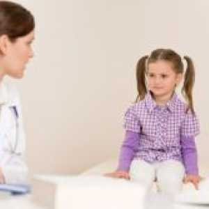 Симптоми на џардијаза кај децата