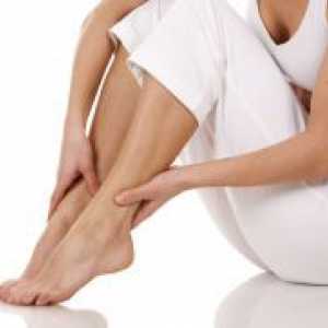 Синдром на немирни нозе - Симптоми