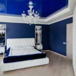Сина спална соба