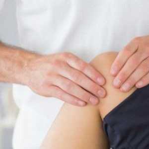 Синовитис на коленото - Третман