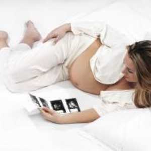 Ултразвучен преглед во бременоста