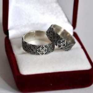 Словенски венчални прстени