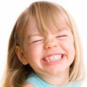 Промена на основното заби кај децата