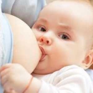 Мешани хранење новороденчињата