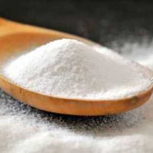 Сол и сода за губење на тежината