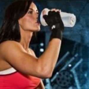 Спортски исхрана за раст на мускулите