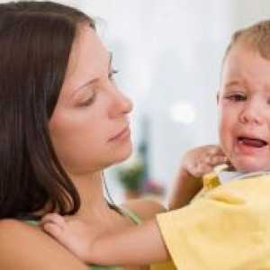 Стоматитис кај децата - симптоми