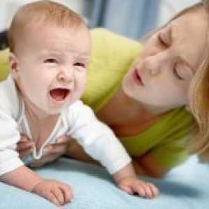 Стоматитис кај доенчиња - Третман