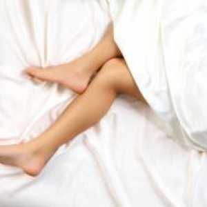 Нога грчеви во текот на ноќта - причини, третман
