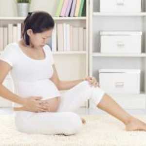 Напади за време на бременоста