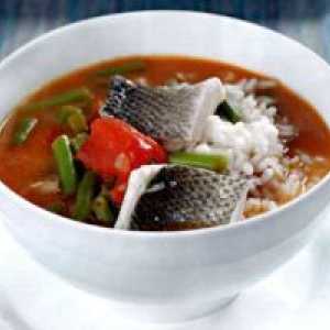 Гумбо супа - рецепт