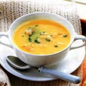 Супа во multivarka - рецепти