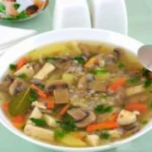 Супа со леќата - рецепт
