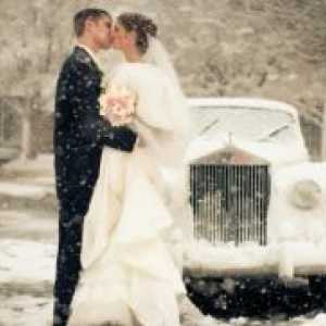 Зимски свадба - совети