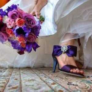 Свадба floristry - модни трендови 2016