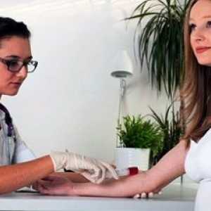 Згрутчување на крвта за време на бременоста