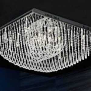 LED таванот светилки за домот