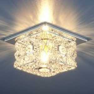 LED светилки за суспендирани тавани