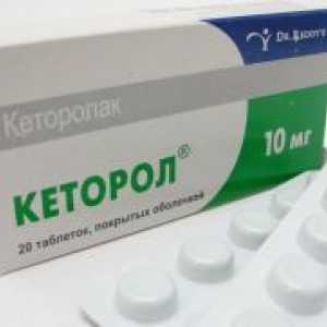 Таблети ketorol