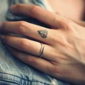 Тетоважи на прстите