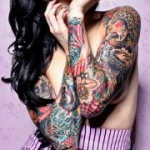 Тетоважи - обрасци
