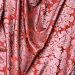 Jacquard ткаенина - Опис