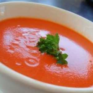 Супа од домати: Рецепт