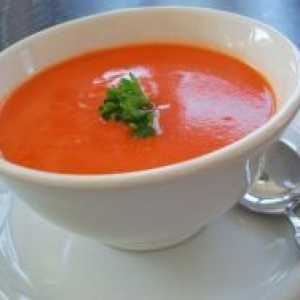 Супа од домати во multivarka