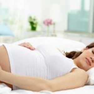 Тонзилит за време на бременоста