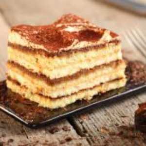 Торта со павлака - едноставен рецепт
