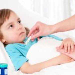 Трахеит кај децата - симптоми