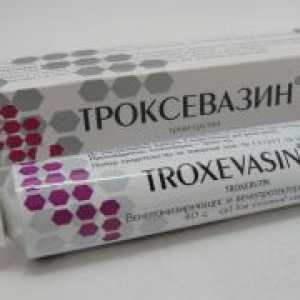 Troksevazin за време на бременоста