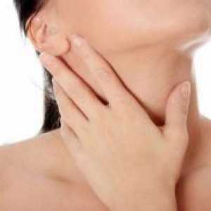 Отстранување на тироидната жлезда