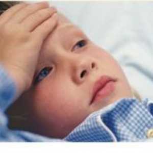 Васкуларни дистонија кај децата