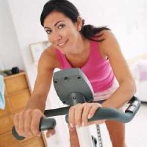 Вежбање Велосипеди за губење на тежината
