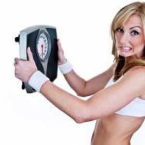 Тежина се зголеми - како да се направи на телото телесната тежина повторно?