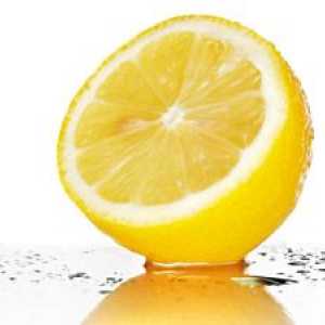 Вода со лимон: придобивките и штетите