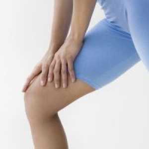 Воспаление на коленото - третман во вашиот дом