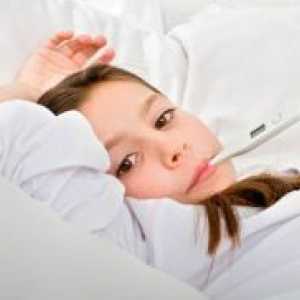 Пневмонија - Симптомите кај децата