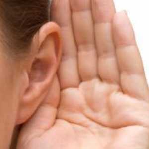 Воспаление на средното уво