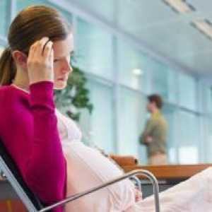 Спонтан абортус во раната бременост без чистење