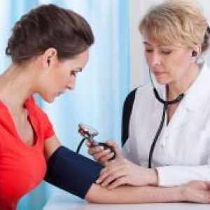 Висок крвен притисок - причини и третман